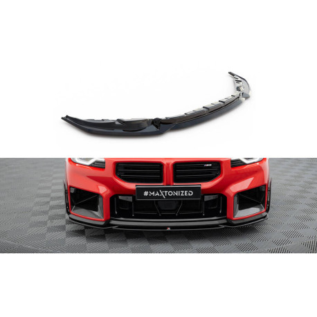 Body kit a vizuální doplňky Přední splitter BMW M2 M-Performance G87 | race-shop.cz