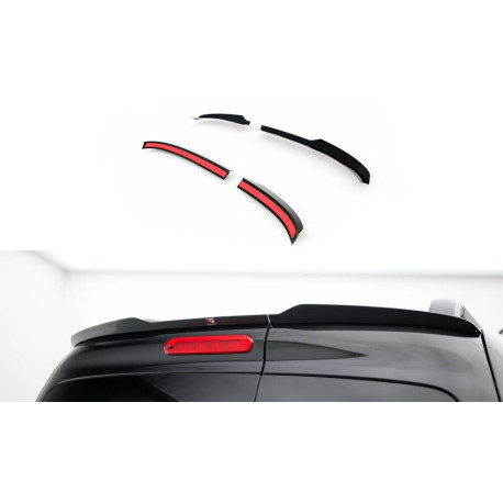 Body kit a vizuální doplňky Spoiler kufru Mercedes-Benz T W420 | race-shop.cz