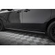 Body kit a vizuální doplňky Boční lišty prahov Mercedes-Benz T W420 | race-shop.cz