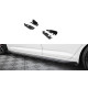 Body kit a vizuální doplňky Boční klapky Volkswagen Jetta GLI Mk7 | race-shop.cz