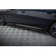 Body kit a vizuální doplňky MAXTON DESIGN sada splitterů pro BMW 5 M-Pack G60 | race-shop.cz