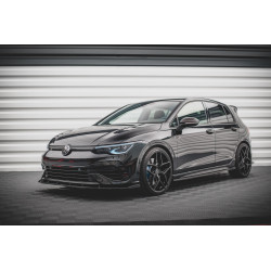 MAXTON DESIGN sada splitterů pro Volkswagen Golf R Mk8