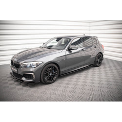MAXTON DESIGN sada splitterů pro BMW M140i F20 Facelift
