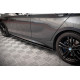 Body kit a vizuální doplňky MAXTON DESIGN sada splitterů pro BMW M140i F20 Facelift | race-shop.cz