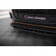 Body kit a vizuální doplňky Sada Splittrů Audi SQ8 Mk1 | race-shop.cz