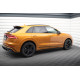 Body kit a vizuální doplňky Sada Splittrů Audi SQ8 Mk1 | race-shop.cz