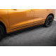 Body kit a vizuální doplňky Sada Splittrů Audi SQ8 Mk1 | race-shop.cz