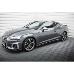 Sada Splittrů Audi S5 A5 S-Line F5 Facelift