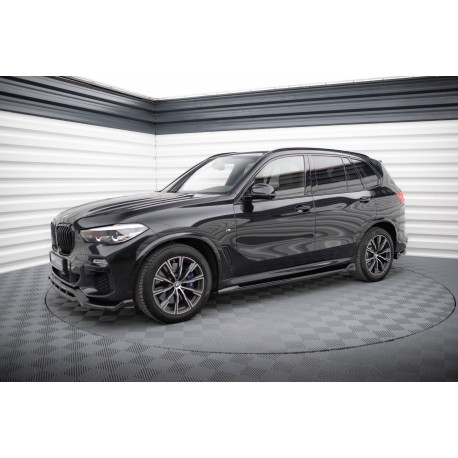 Body kit a vizuální doplňky Sada Splittrů BMW X5 M-Pack G05 | race-shop.cz