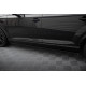 Body kit a vizuální doplňky Sada Splittrů Audi SQ7 Mk2 | race-shop.cz