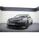 Body kit a vizuální doplňky Sada Splittrů Tesla Model 3 | race-shop.cz