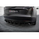 Body kit a vizuální doplňky Sada Splittrů Tesla Model 3 | race-shop.cz