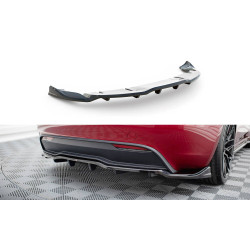 Zadní splittre (se svislými lištami) V1 Tesla Model 3 Project Highland(Facelift)