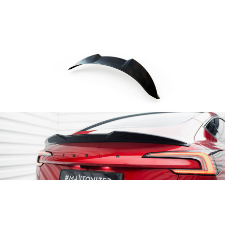 Body kit a vizuální doplňky Spoiler kufru 3D Tesla Model 3 | race-shop.cz