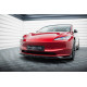 Body kit a vizuální doplňky MAXTON DESIGN sada splitterů pro Tesla Model 3 Project Highland(Facelift) | race-shop.cz
