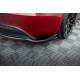 Body kit a vizuální doplňky MAXTON DESIGN sada splitterů pro Tesla Model 3 Project Highland(Facelift) | race-shop.cz