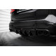 Body kit a vizuální doplňky Zadní difuzor BMW X3 M F97 | race-shop.cz