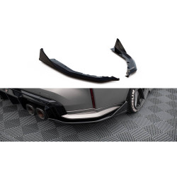 Zadní boční splittre V5 BMW M4 G82