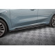 Body kit a vizuální doplňky Sada Splittrů BMW X1 M-Pack U11 | race-shop.cz
