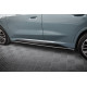 Body kit a vizuální doplňky Sada Splittrů BMW X1 M-Pack U11 | race-shop.cz