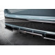 Body kit a vizuální doplňky Sada Splittrů BMW X1 M-Pack U11 | race-shop.cz