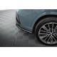 Body kit a vizuální doplňky Sada Splittrů BMW X1 M-Pack U11 | race-shop.cz