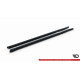 Body kit a vizuální doplňky Sada Splittrů BMW X1 M-Pack U11 | race-shop.cz