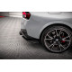Body kit a vizuální doplňky MAXTON DESIGN sada splitterů pro BMW 2 Coupe M240i G42 | race-shop.cz