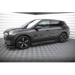 MAXTON DESIGN sada splitterů pro BMW iX M-Pack i20