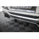 Body kit a vizuální doplňky Zadní splittre (se svislými lištami) BMW X4 M F98 | race-shop.cz