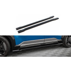 Boční lišty prahov Kia EV9 GT-Line Mk1