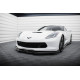 Body kit a vizuální doplňky Sada Splittrů Chevrolet Corvette C7 | race-shop.cz