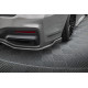 Body kit a vizuální doplňky Sada Carbon Fiber Splittre BMW 7 M-Pack G11 Facelift | race-shop.cz