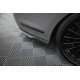 Body kit a vizuální doplňky Sada Carbon Fiber Splittre BMW 7 M-Pack G11 Facelift | race-shop.cz