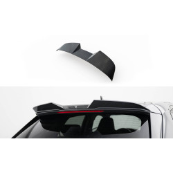 MAXTON DESIGN spoiler pátých dveří pro Audi RS3 / S3 / A3 S-Line Sportback 8Y, karbon