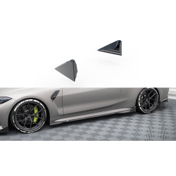 Carbon Boční klapky BMW M4 G82