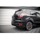 Body kit a vizuální doplňky Street Pro Zadní difuzor Ford Escape ST-Line Mk3 | race-shop.cz