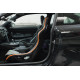 Konzole podle vozidla BMW M4 F80 držák sedadla | race-shop.cz