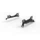 Konzole podle vozidla Honda S2000 Hyperlow držák sedadla | race-shop.cz