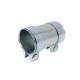 Výfukové spony Spojka trubek výfuku 51x125mm | race-shop.cz