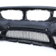 Body kit a vizuální doplňky Sportovní Přední nárazník pro + lip spoiler pro BMW 4er F32 F33 F36 | race-shop.cz