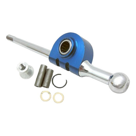 Zkrácená řazení (short shifter) Zkrácené řazení Subaru Impreza WRX 2001-02 | race-shop.cz