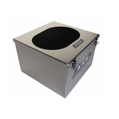Ochranné obaly na nádrže ATL 20L Hliníkový kontejner Saver Cell (for 6x10" Top Plate) | race-shop.cz