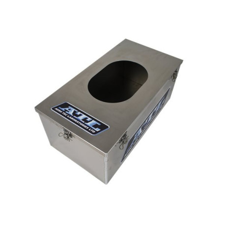 Ochranné obaly na nádrže ATL 40L Hliníkový kontejner Saver Cell (pro horní desku 6x10") | race-shop.cz