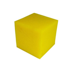 ATL Baffle Foam - Žlutá (benzín)