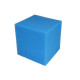 Bezpečnostní pěny ATL Baffle Foam - Blue (nafta / voda / metanol) | race-shop.cz