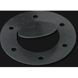 ATL 60.3mm PCD Viton Těsnění s integrovanou zpětnou klapkou
