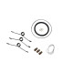 Příslušenství ATL Repair Kit pro 2" Female Suchý přerušovací ventil | race-shop.cz