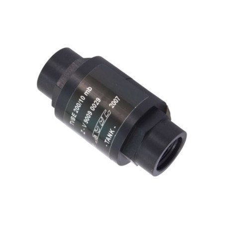 Palivové ventily ATL 120MB M16 In-Line PRV odvzdušňovací ventil | race-shop.cz