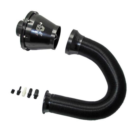Sportovní sání K&N Univerzální sportovní sání vzduchu K&N RC-5052AB | race-shop.cz